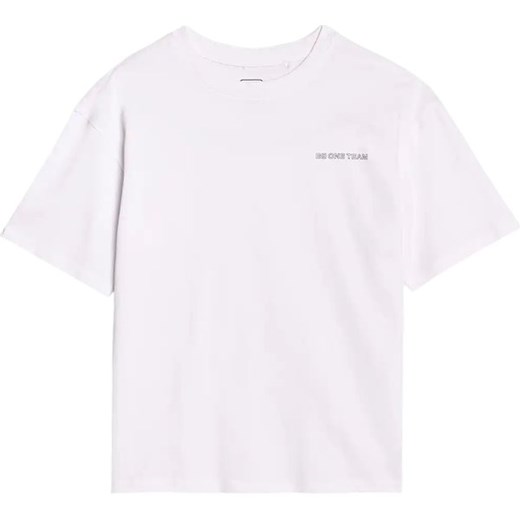 Koszulka chłopięca TTSHM2184 4F ze sklepu SPORT-SHOP.pl w kategorii T-shirty chłopięce - zdjęcie 179325559