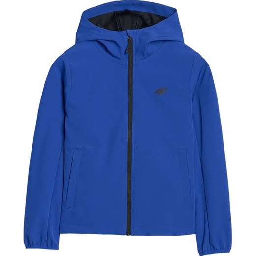 Softshell chłopięcy TSOFM306 4F ze sklepu SPORT-SHOP.pl w kategorii Kurtki chłopięce - zdjęcie 179325637