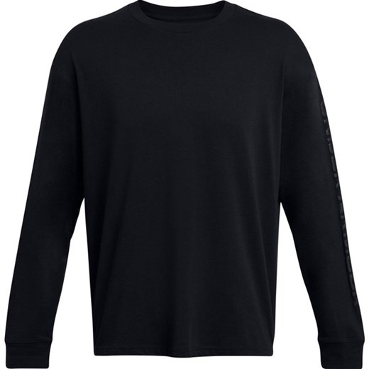 Longsleeve męski Tonal Wordmark Under Armour ze sklepu SPORT-SHOP.pl w kategorii T-shirty męskie - zdjęcie 179325649