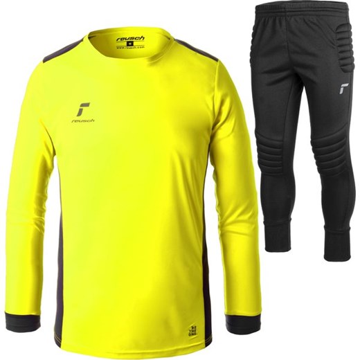 Komplet piłkarski juniorski Match Set Reusch ze sklepu SPORT-SHOP.pl w kategorii Komplety chłopięce - zdjęcie 179325697