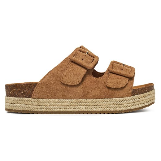 Klapki DeeZee HB210-15ECOO ze sklepu ccc.eu w kategorii Espadryle damskie - zdjęcie 179328577