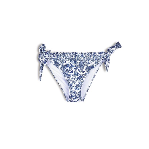 GATE Majtki bikini z nadrukiem - dół 34 ze sklepu gateshop w kategorii Stroje kąpielowe - zdjęcie 179329175