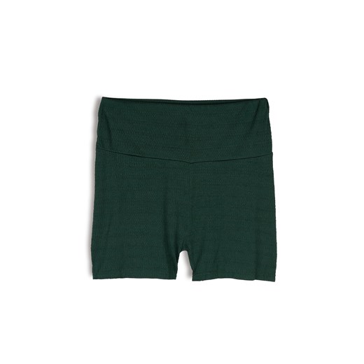 GATE Sportowe szorty z efektem push-up 34 ze sklepu gateshop w kategorii Szorty - zdjęcie 179329208