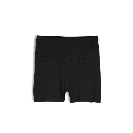 GATE Sportowe szorty z efektem push-up 34 ze sklepu gateshop w kategorii Szorty - zdjęcie 179329209