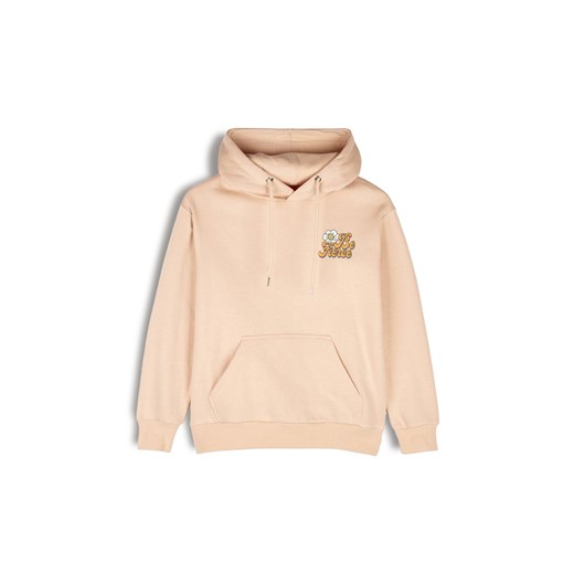 GATE Bluza z nadrukiem i kapturem 36 ze sklepu gateshop w kategorii Bluzy damskie - zdjęcie 179329236