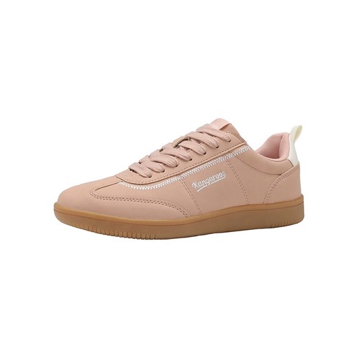 Kangaroos Sneakersy &quot;K-SN Bug&quot; w kolorze jasnoróżowym ze sklepu Limango Polska w kategorii Buty sportowe damskie - zdjęcie 179329737