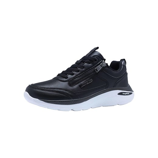 Kangaroos Sneakersy &quot;K-WN Wish RV&quot; w kolorze granatowym ze sklepu Limango Polska w kategorii Buty sportowe damskie - zdjęcie 179329758