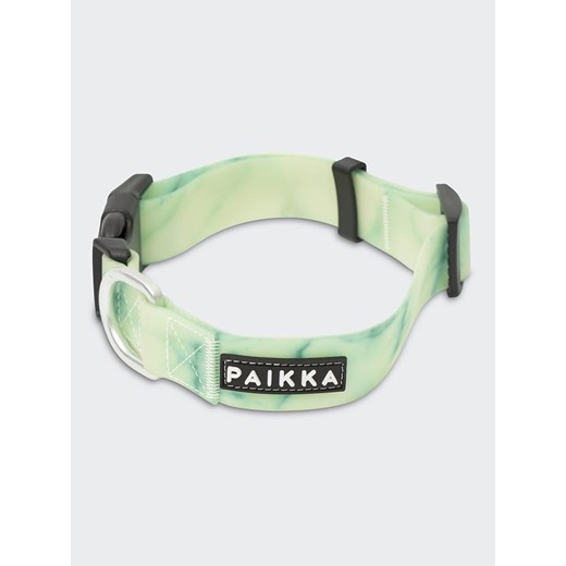 Paikka Obroża &quot;Glow&quot; w kolorze zielonym ze sklepu Limango Polska w kategorii Dla zwierząt - zdjęcie 179329956