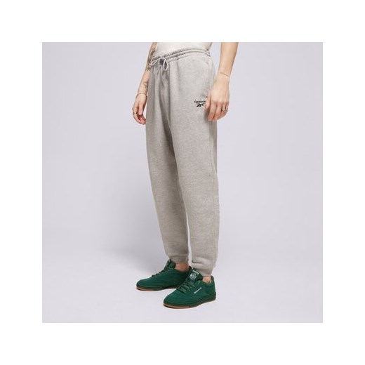 REEBOK SPODNIE RI LEFT LEG JOGGER ze sklepu Sizeer w kategorii Spodnie męskie - zdjęcie 179330199