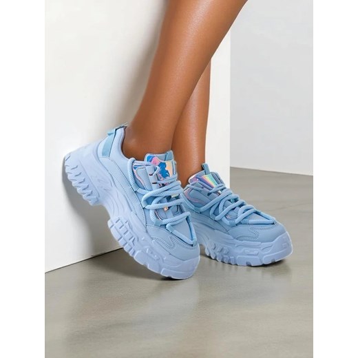Royalfashion Sneakersy damskie Bisst ze sklepu royalfashion.pl w kategorii Buty sportowe damskie - zdjęcie 179330427