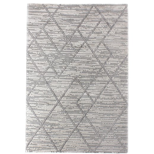 Mioli Dywan "Motto" w kolorze szarym Mioli 200x290 cm wyprzedaż Limango Polska