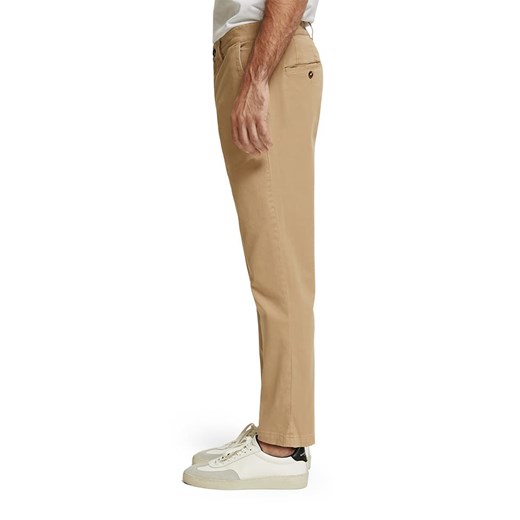 Spodnie męskie SCOTCH&SODA jesienne