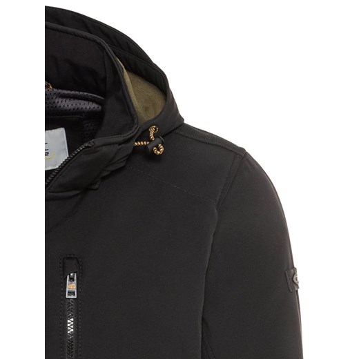 Camel Active Kurtka softshellowa w kolorze czarnym Camel Active 102 Limango Polska okazja