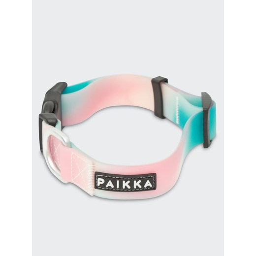 Paikka Obroża &quot;Glow&quot; w kolorze jasnoróżowo-miętowym ze sklepu Limango Polska w kategorii Dla zwierząt - zdjęcie 179330746