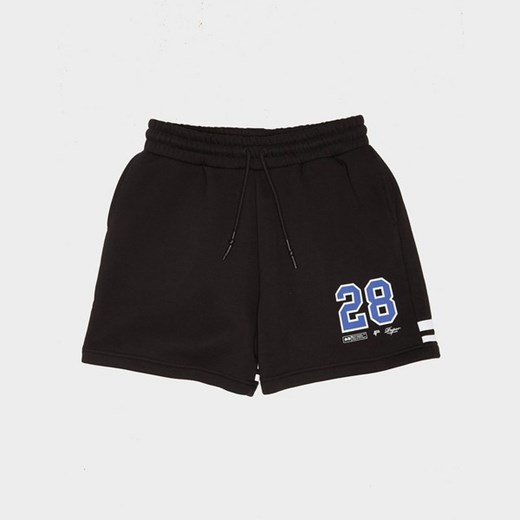 SUPPLY&amp;DEMAND SZORTY CONTRAST SHT BLK ze sklepu JD Sports  w kategorii Szorty - zdjęcie 179331117