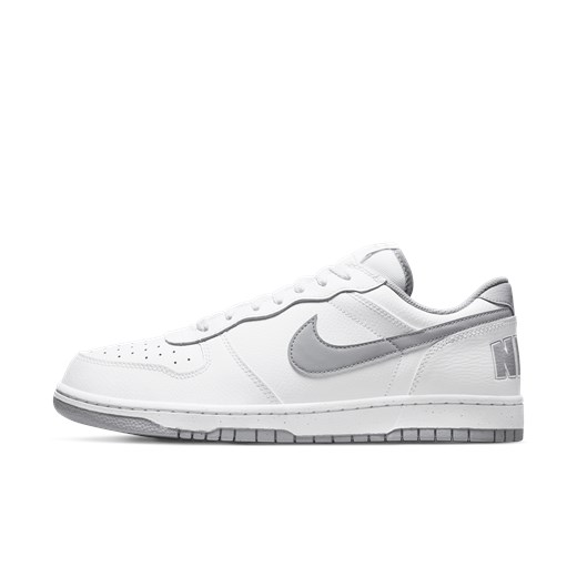 Buty sportowe męskie Nike sznurowane wiosenne