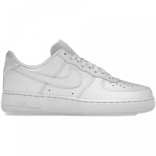 Buty Nike Air Force 1 &#39;07 Fresh M DM0211-100 białe ze sklepu ButyModne.pl w kategorii Buty sportowe męskie - zdjęcie 179333605