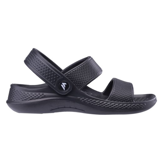 Sandały Martes Essentials Sand 92800598430 czarne ze sklepu ButyModne.pl w kategorii Sandały damskie - zdjęcie 179333648