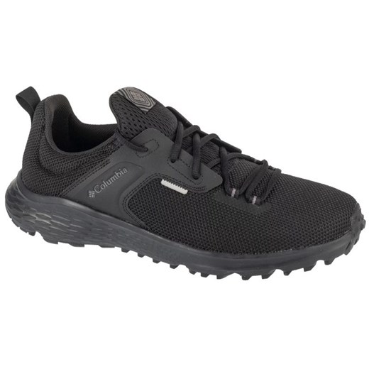 Buty Columbia Benson Crz 2108791010 czarne ze sklepu ButyModne.pl w kategorii Buty sportowe męskie - zdjęcie 179333649