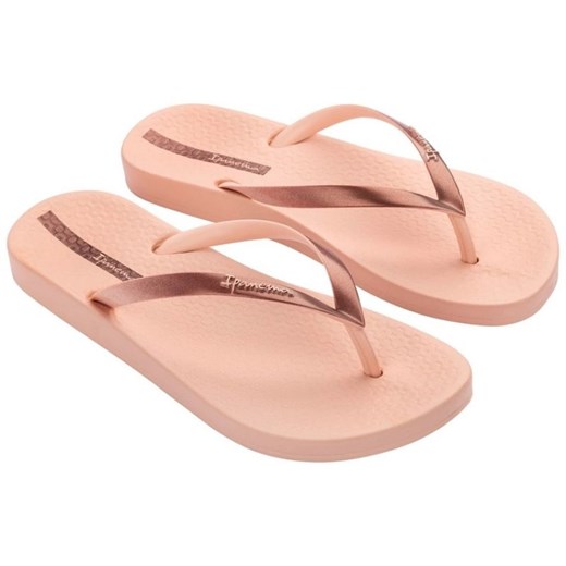 Japonki Ipanema Anat Connect Ii  83648 BE964 różowe ze sklepu ButyModne.pl w kategorii Klapki damskie - zdjęcie 179333745