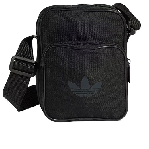 Torba dla każdego adidas Originals Adicolor Classic Small Item JD5543 - czarna ze sklepu streetstyle24.pl w kategorii Torby męskie - zdjęcie 179334685