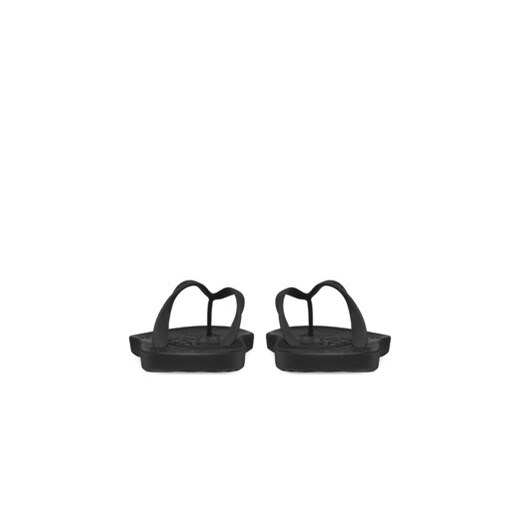 Klapki damskie Crocs bez zapięcia na lato z gumy