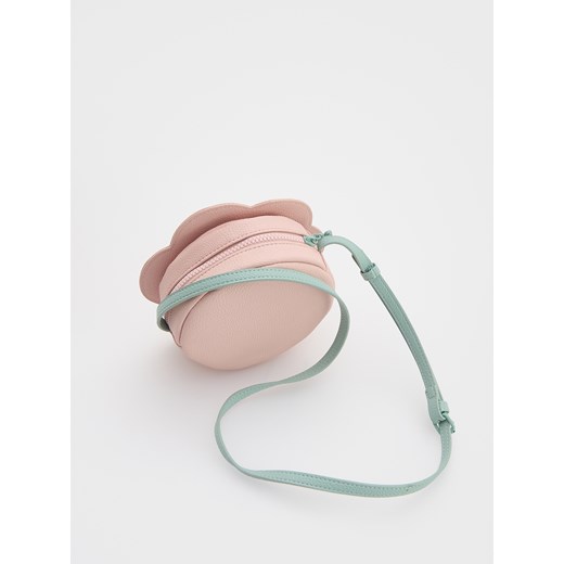 Torba/walizka dziecięca różowa Reserved 