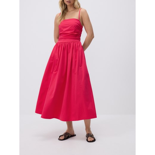 Sukienka Reserved rozkloszowana 