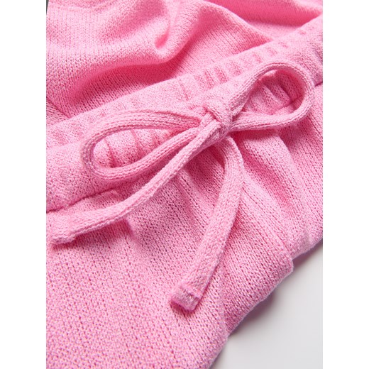 Szorty różowe Reserved 