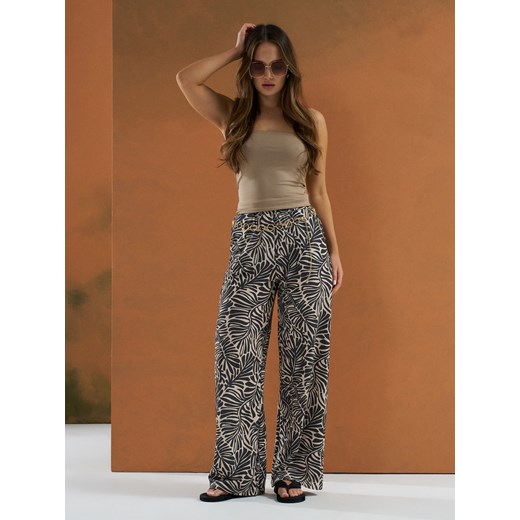 Spodnie damskie Sinsay 