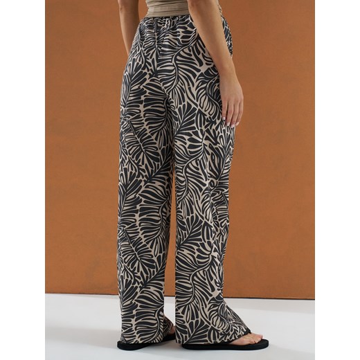 Spodnie damskie Sinsay 