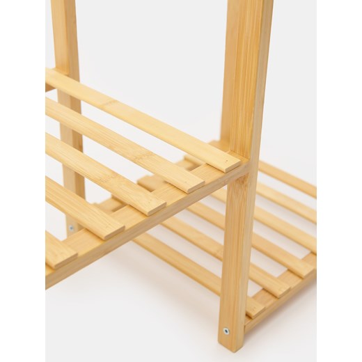 Sinsay - Kwietnik bambusowy - beżowy Sinsay One Size Sinsay