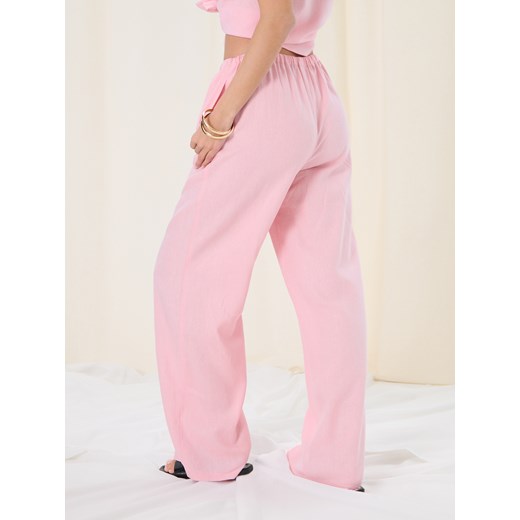 Spodnie damskie Sinsay 