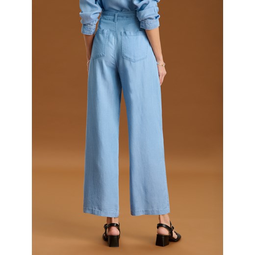 Spodnie damskie Sinsay 