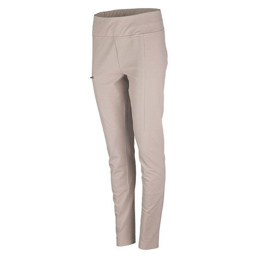 Traunstein Sport Legginsy funkcyjne &quot;Denali&quot; w kolorze beżowym ze sklepu Limango Polska w kategorii Spodnie damskie - zdjęcie 179341297