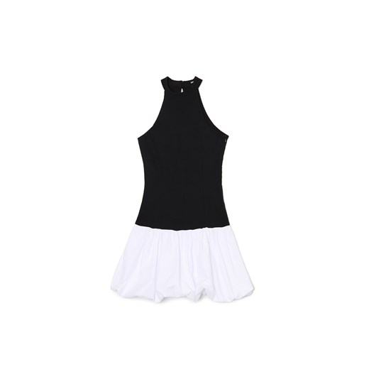 Sukienka Cropp mini z dekoltem halter 