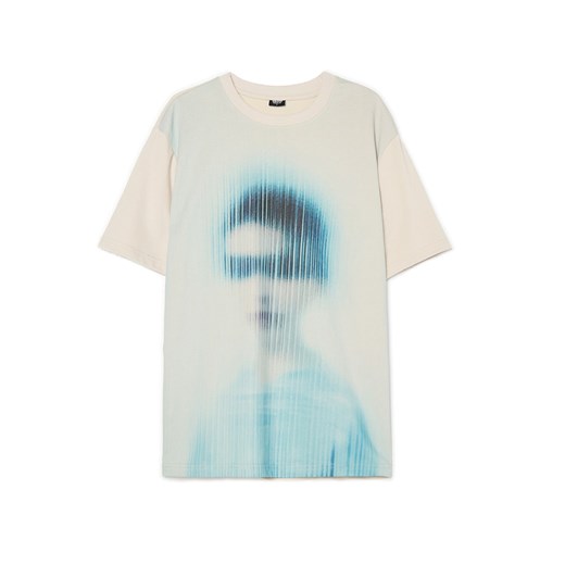 T-shirt męski Cropp 