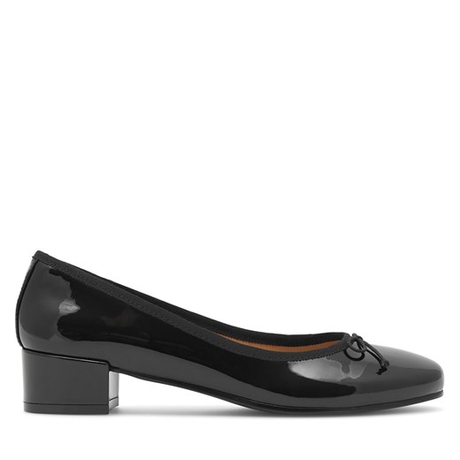 Baleriny JENNY WYL3680-1 Czarny 43 eobuwie.pl