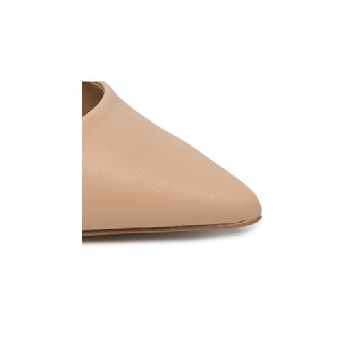 Eva Minge Szpilki EM-44-11-001407 Beżowy 36 MODIVO