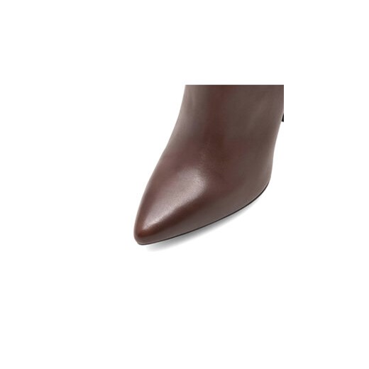 Gino Rossi Kozaki 105922 Brązowy Gino Rossi 36 MODIVO