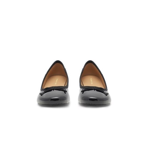 JENNY Baleriny WYL3680-1 Czarny 36 MODIVO