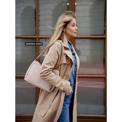 Mohito - Torebka na ramię - beżowy Mohito ONE SIZE Mohito