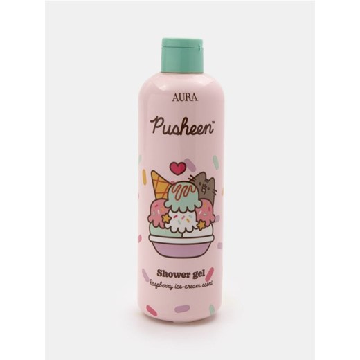 Sinsay - Żel pod prysznic Pusheen - różowy Sinsay One Size Sinsay
