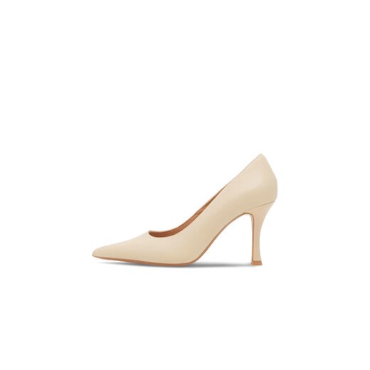 Lasocki Szpilki WFA2531-3Z Beżowy Lasocki 37_1_2 MODIVO