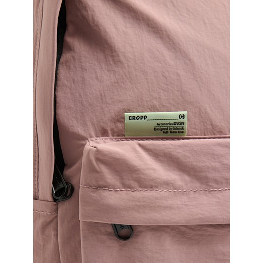 Plecak Cropp z tkaniny 