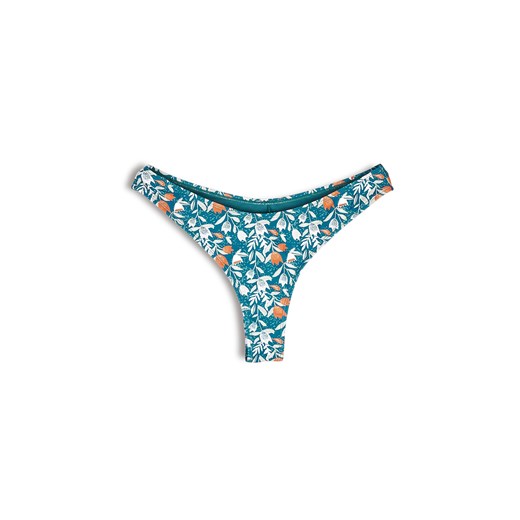 GATE Majtki bikini z nadrukiem - dół 34 ze sklepu gateshop w kategorii Stroje kąpielowe - zdjęcie 179352597