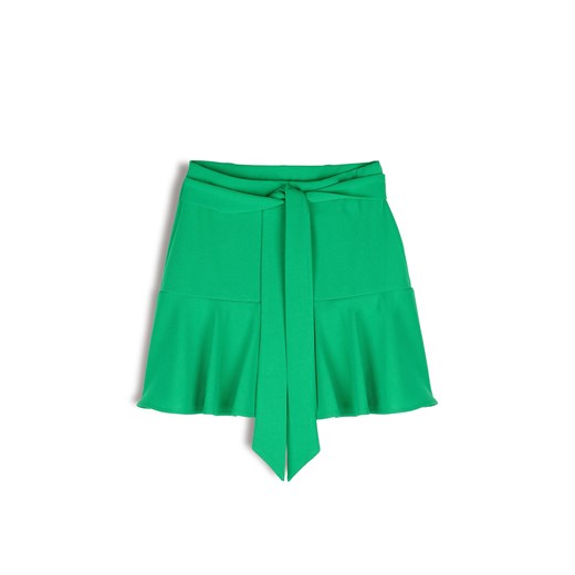 GATE Mini spódniczka z szortami 34 ze sklepu gateshop w kategorii Spódnice - zdjęcie 179352657