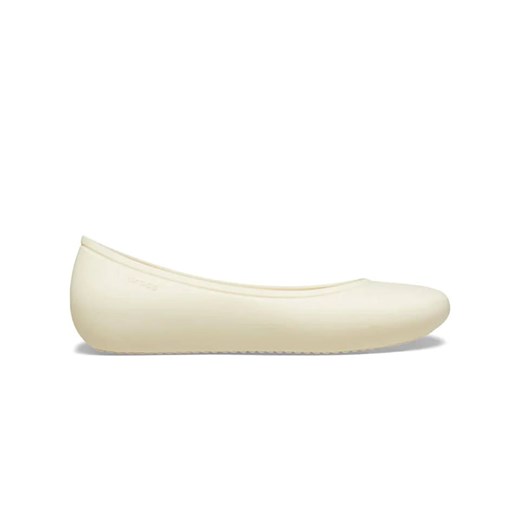 Balerinki Crocs płaskie