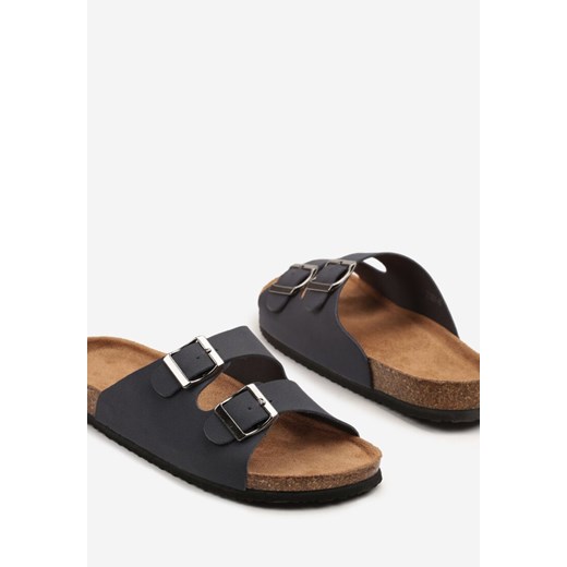 Klapki męskie Born2be casual 