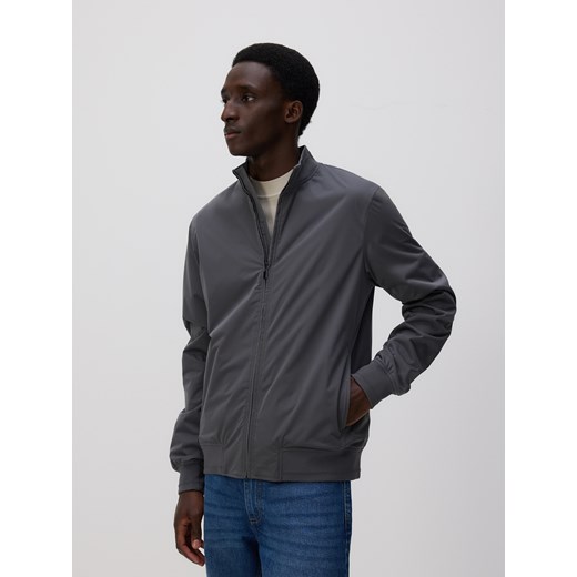 Reserved - Kurtka bomberka - ciemnoszary Reserved M Reserved